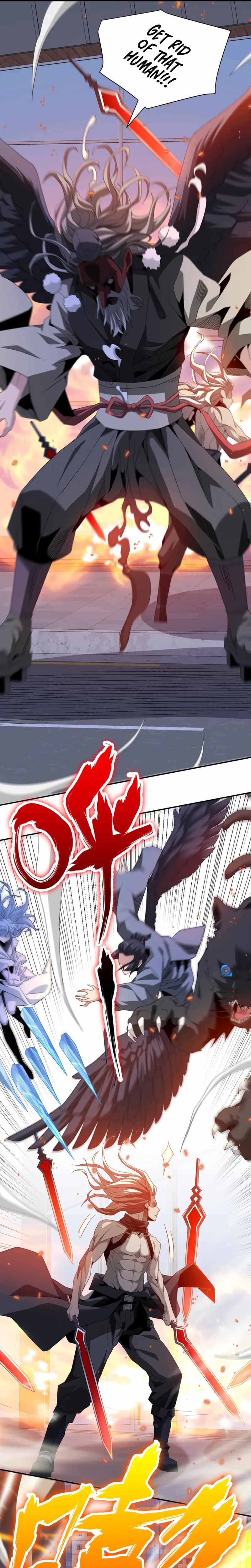 I Have Been Stuck On The Same Day For 3,000 Years Chapter 44 - page 15