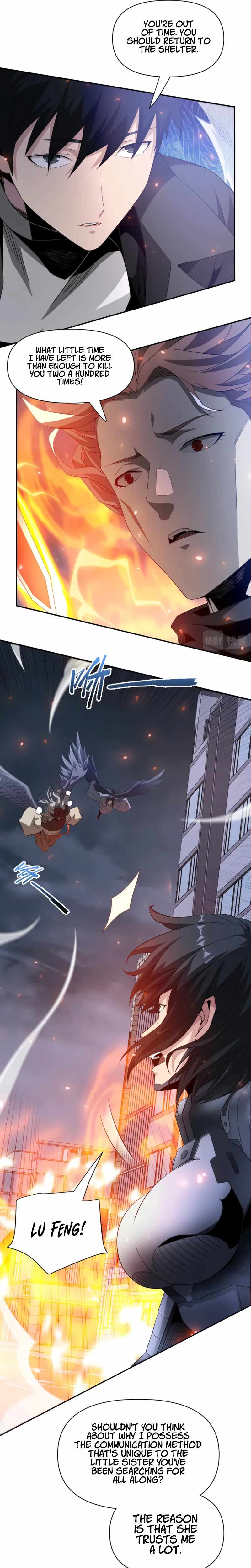 I Have Been Stuck On The Same Day For 3,000 Years Chapter 44 - page 19