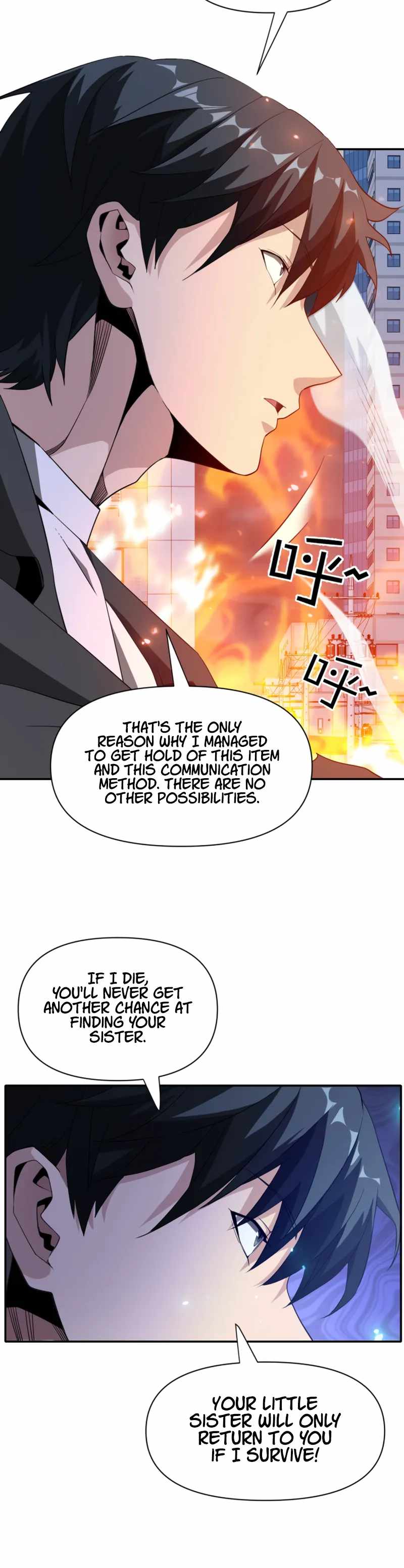 I Have Been Stuck On The Same Day For 3,000 Years Chapter 44 - page 20