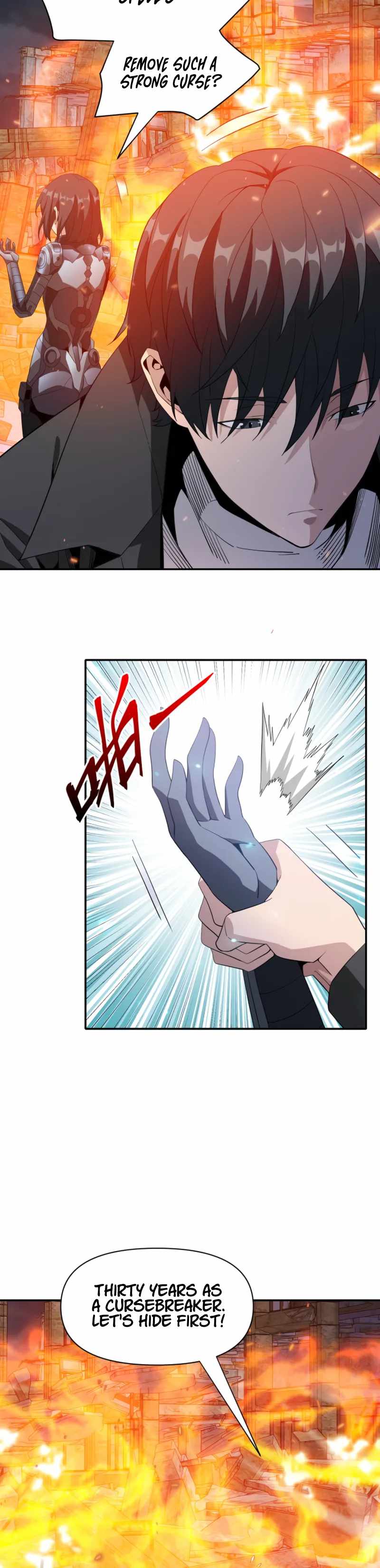 I Have Been Stuck On The Same Day For 3,000 Years Chapter 44 - page 4