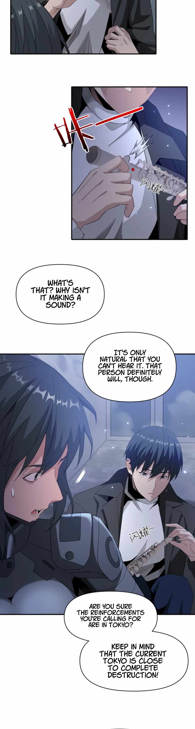 I Have Been Stuck On The Same Day For 3,000 Years Chapter 44 - page 8