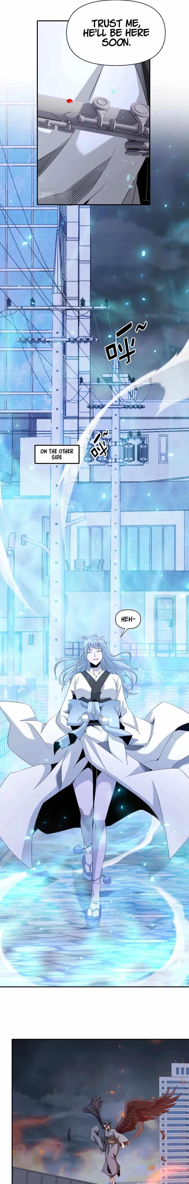 I Have Been Stuck On The Same Day For 3,000 Years Chapter 44 - page 9