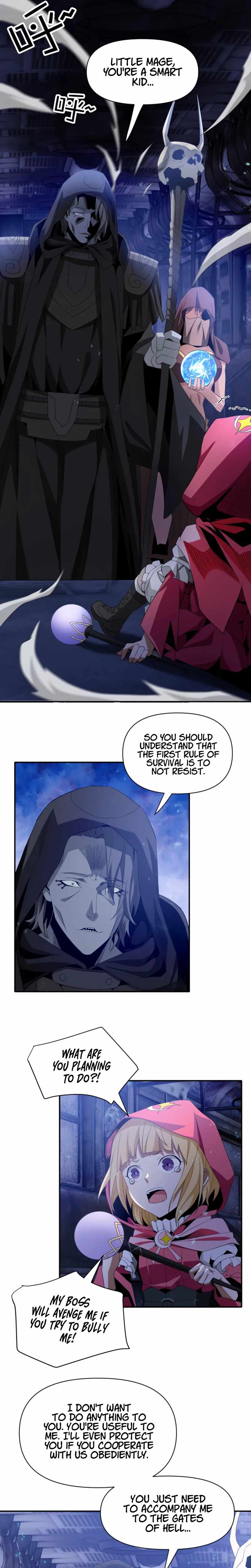 I Have Been Stuck On The Same Day For 3,000 Years Chapter 43 - page 13