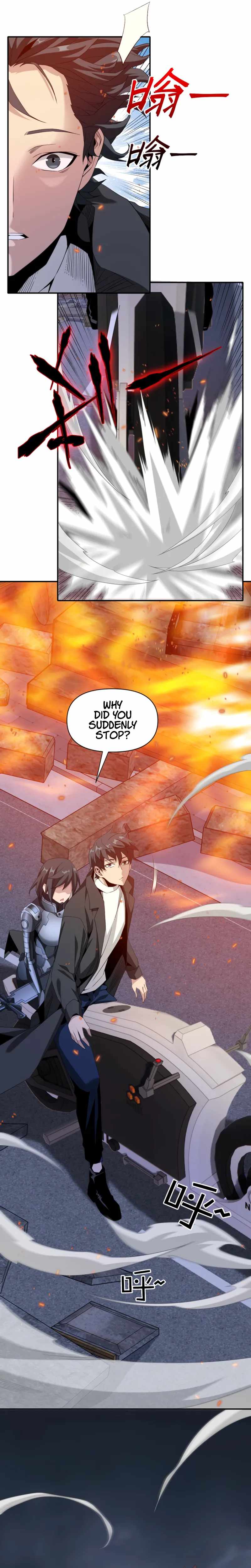 I Have Been Stuck On The Same Day For 3,000 Years Chapter 43 - page 17