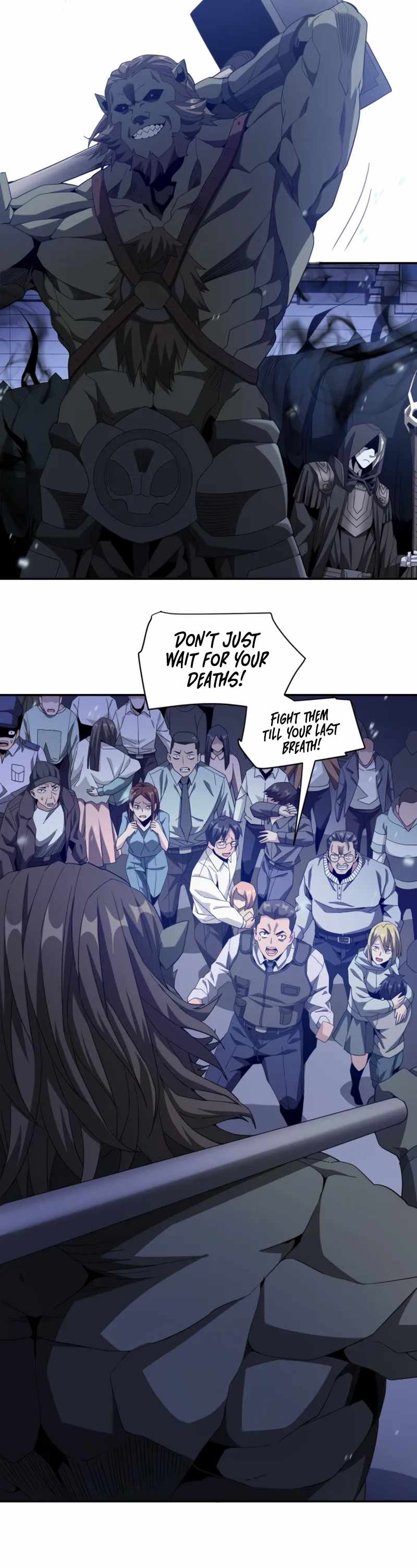 I Have Been Stuck On The Same Day For 3,000 Years Chapter 43 - page 4