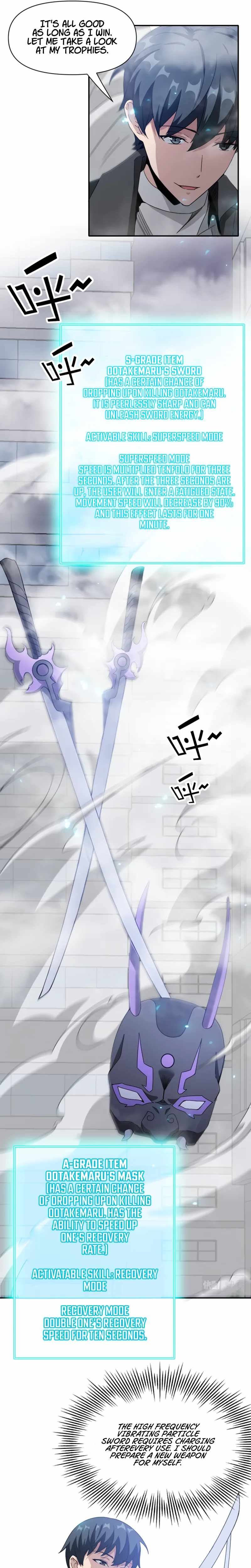 I Have Been Stuck On The Same Day For 3,000 Years Chapter 42 - page 12