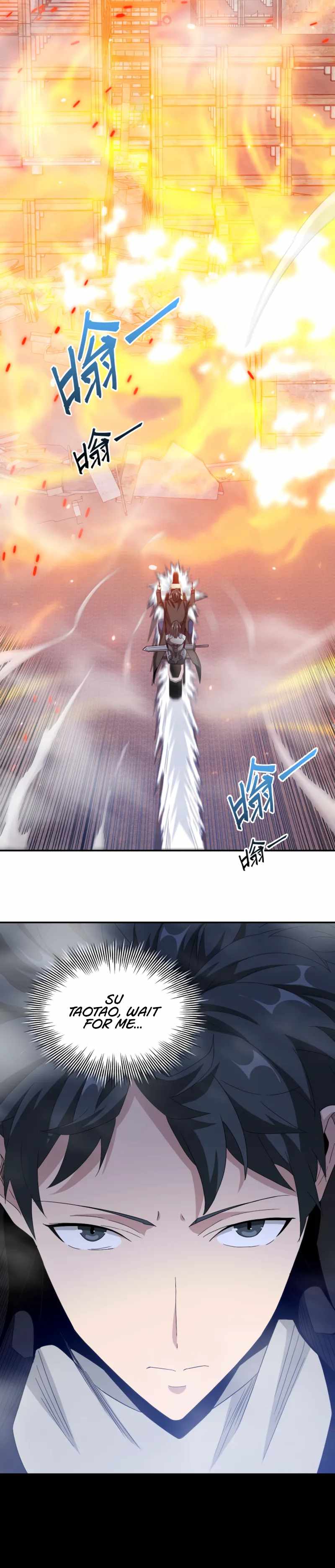 I Have Been Stuck On The Same Day For 3,000 Years Chapter 42 - page 15