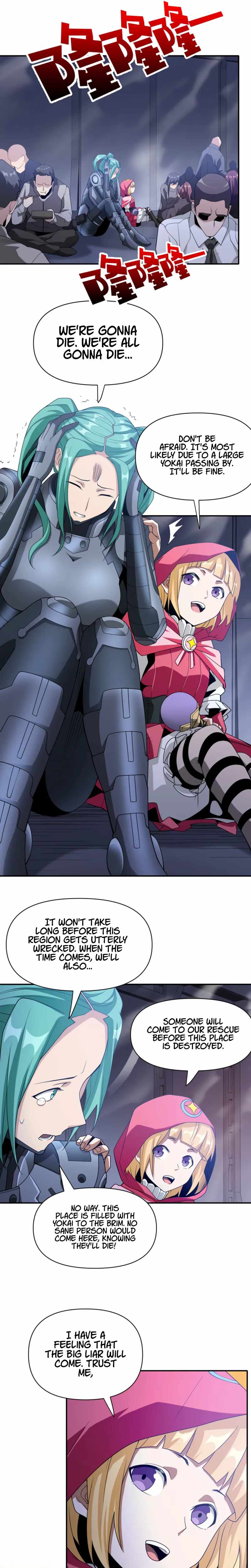 I Have Been Stuck On The Same Day For 3,000 Years Chapter 42 - page 18