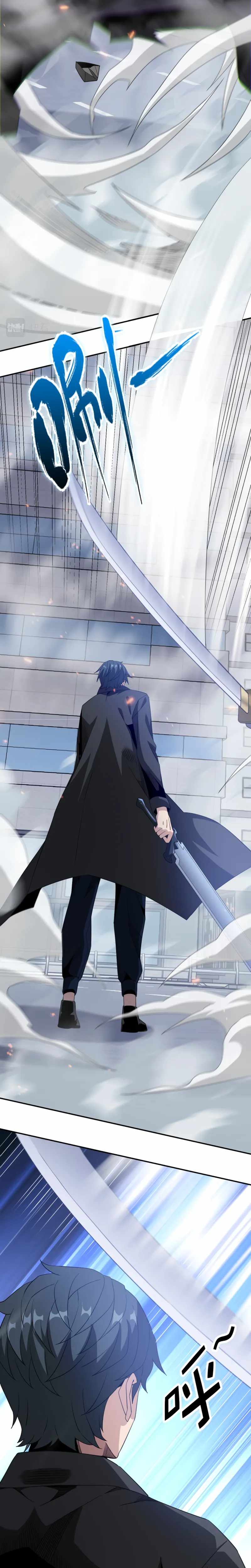 I Have Been Stuck On The Same Day For 3,000 Years Chapter 42 - page 4