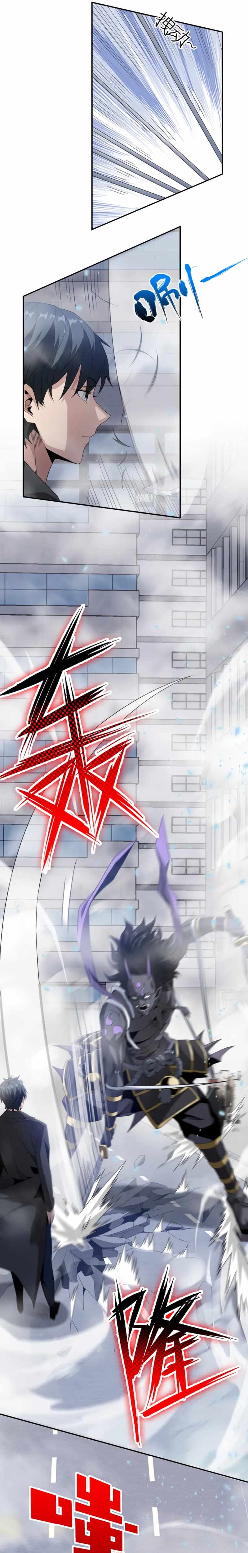 I Have Been Stuck On The Same Day For 3,000 Years Chapter 42 - page 6