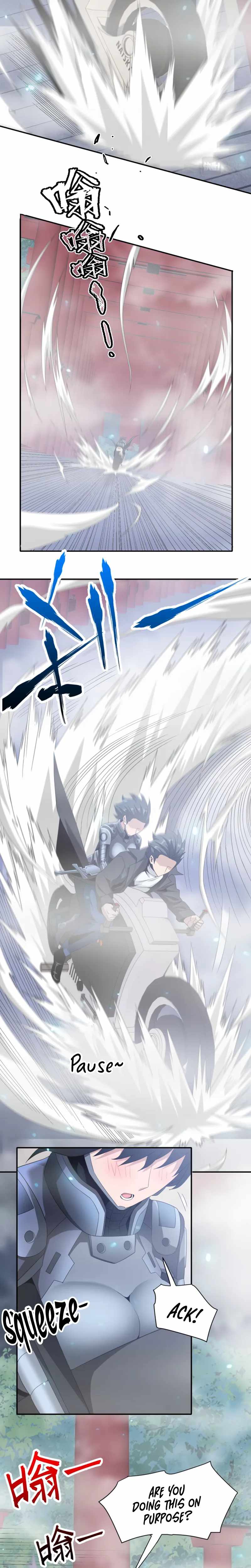 I Have Been Stuck On The Same Day For 3,000 Years Chapter 41 - page 17