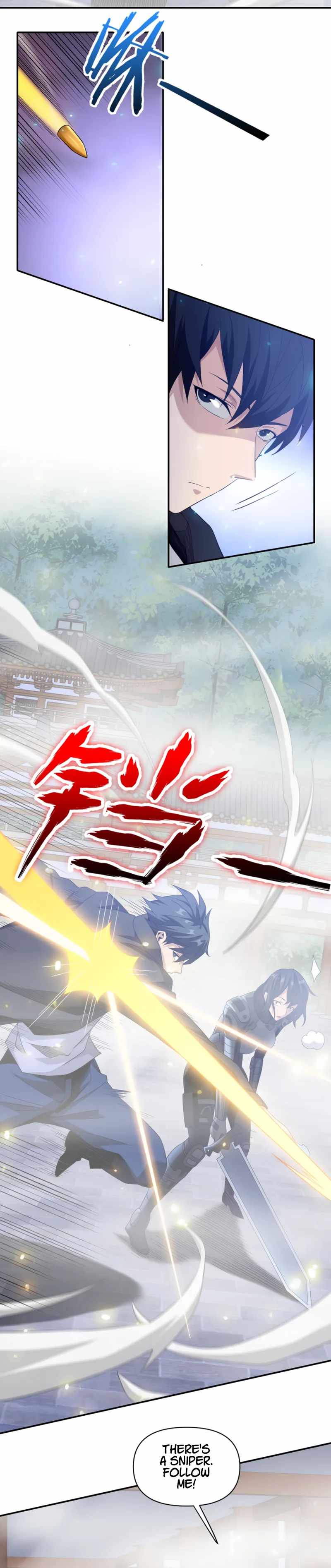 I Have Been Stuck On The Same Day For 3,000 Years Chapter 41 - page 2