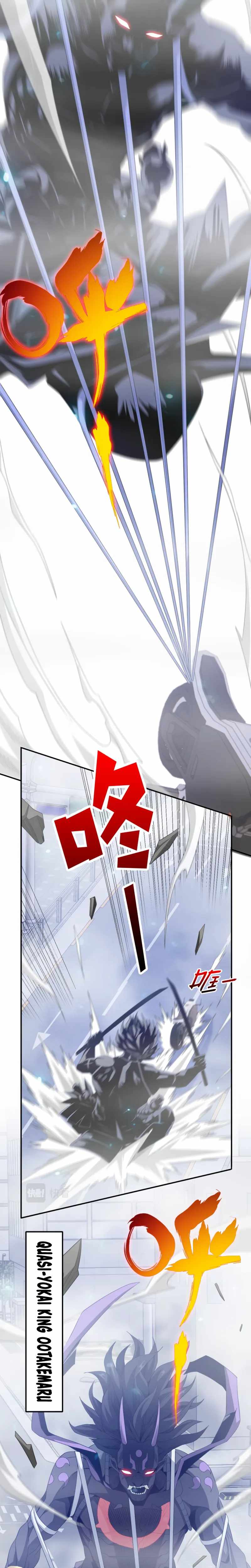 I Have Been Stuck On The Same Day For 3,000 Years Chapter 41 - page 22
