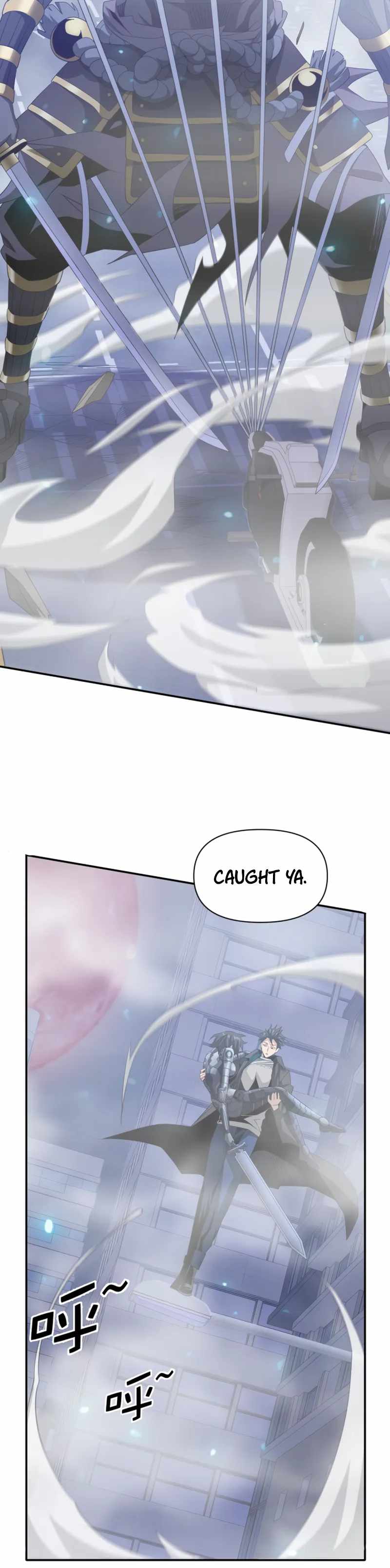 I Have Been Stuck On The Same Day For 3,000 Years Chapter 41 - page 23