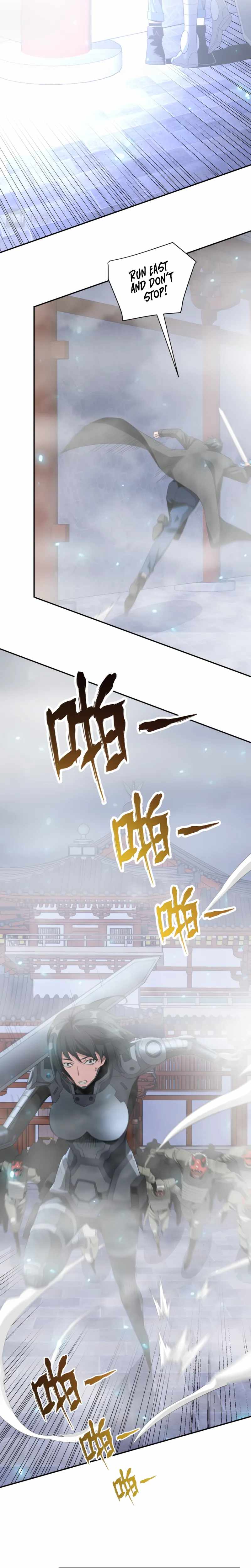 I Have Been Stuck On The Same Day For 3,000 Years Chapter 41 - page 5