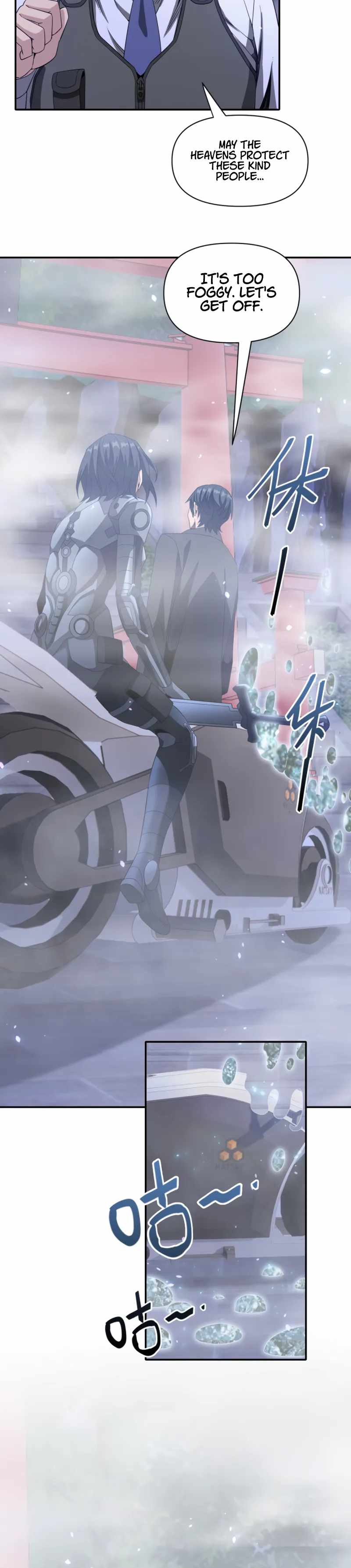 I Have Been Stuck On The Same Day For 3,000 Years Chapter 40 - page 18