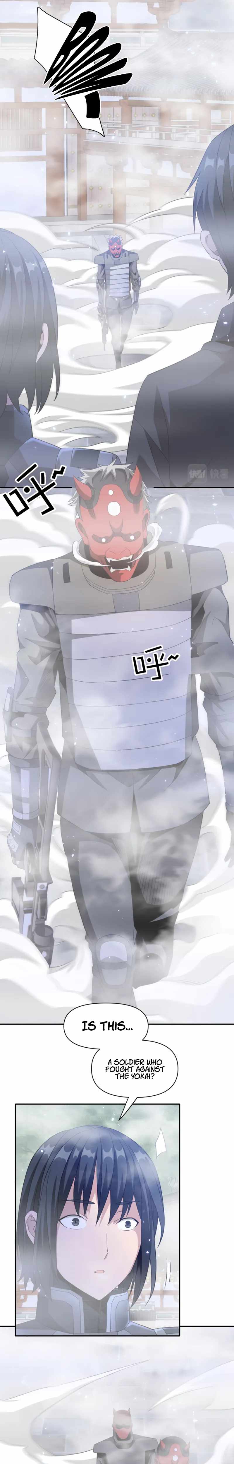 I Have Been Stuck On The Same Day For 3,000 Years Chapter 40 - page 21