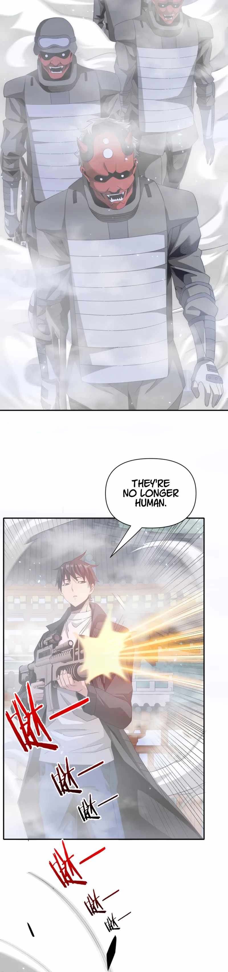 I Have Been Stuck On The Same Day For 3,000 Years Chapter 40 - page 22