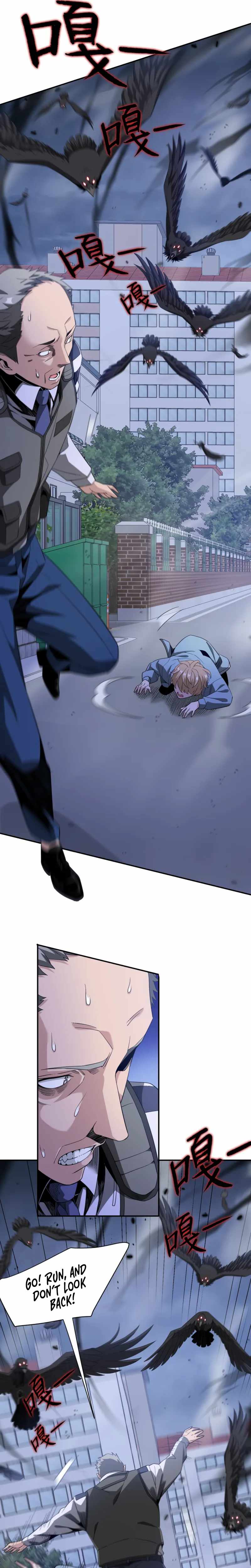 I Have Been Stuck On The Same Day For 3,000 Years Chapter 40 - page 7