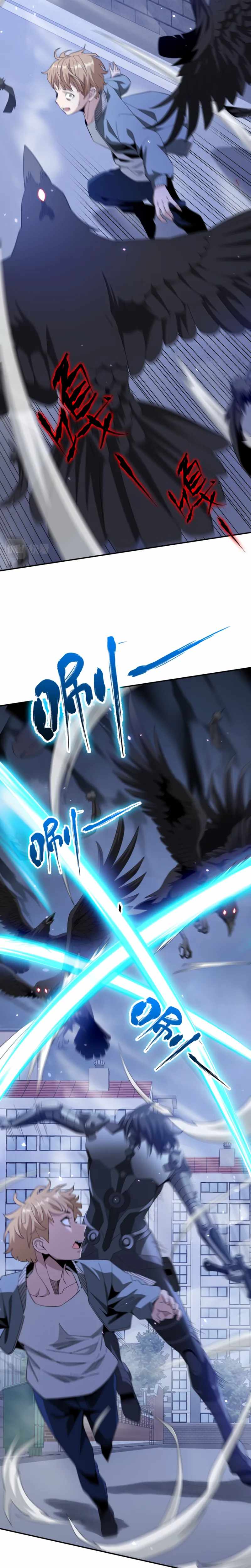 I Have Been Stuck On The Same Day For 3,000 Years Chapter 40 - page 9
