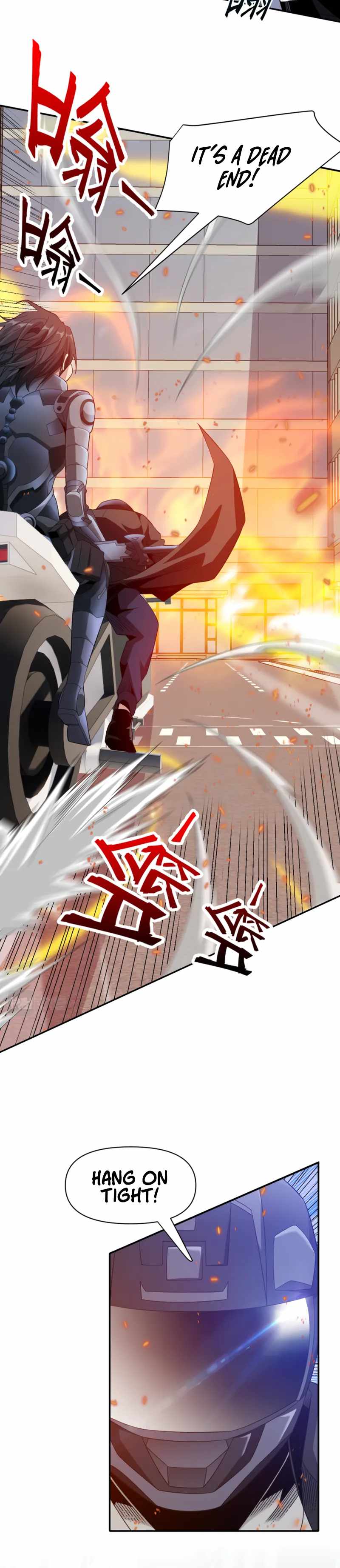 I Have Been Stuck On The Same Day For 3,000 Years Chapter 39 - page 12