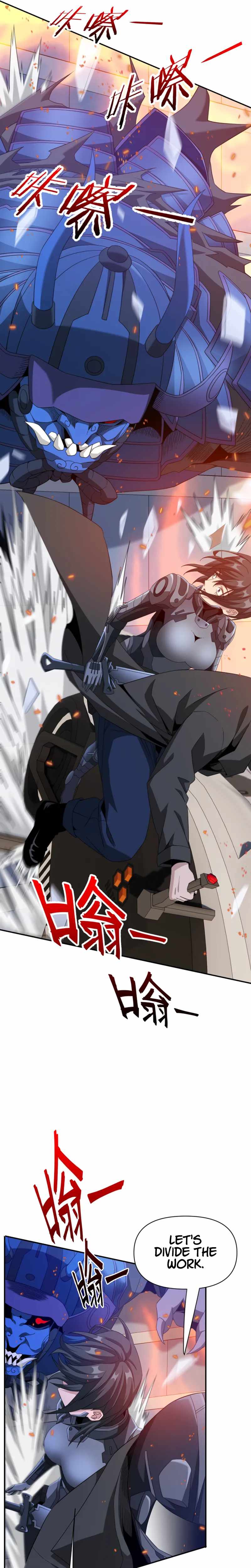 I Have Been Stuck On The Same Day For 3,000 Years Chapter 39 - page 15