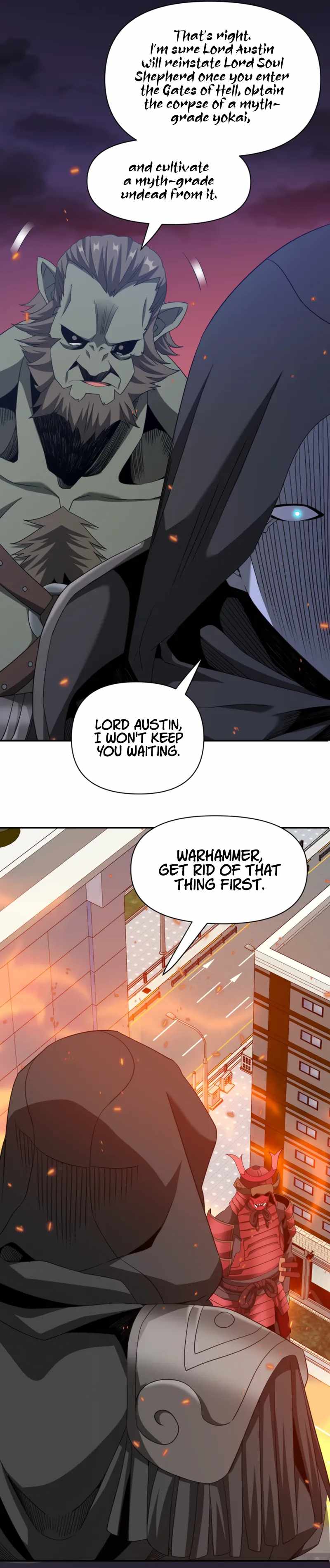 I Have Been Stuck On The Same Day For 3,000 Years Chapter 39 - page 31
