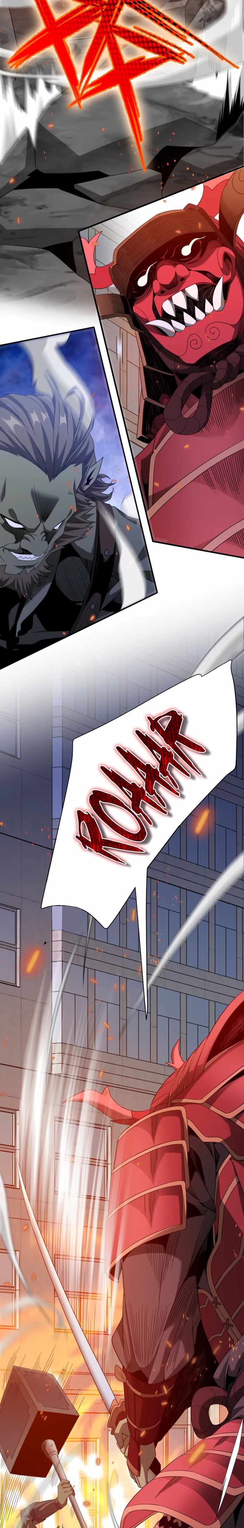 I Have Been Stuck On The Same Day For 3,000 Years Chapter 39 - page 33