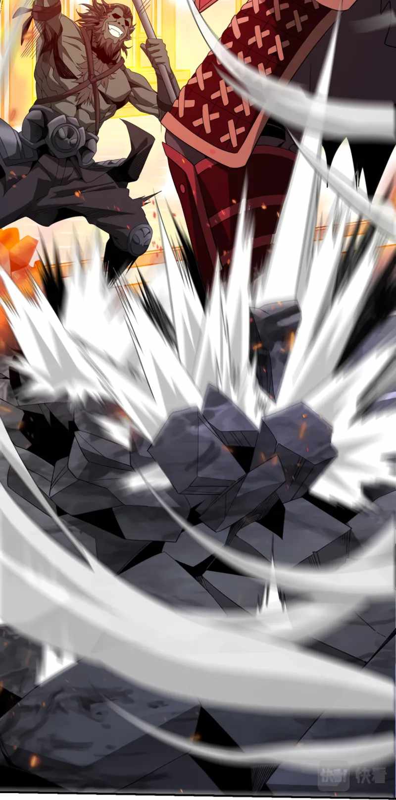 I Have Been Stuck On The Same Day For 3,000 Years Chapter 39 - page 34