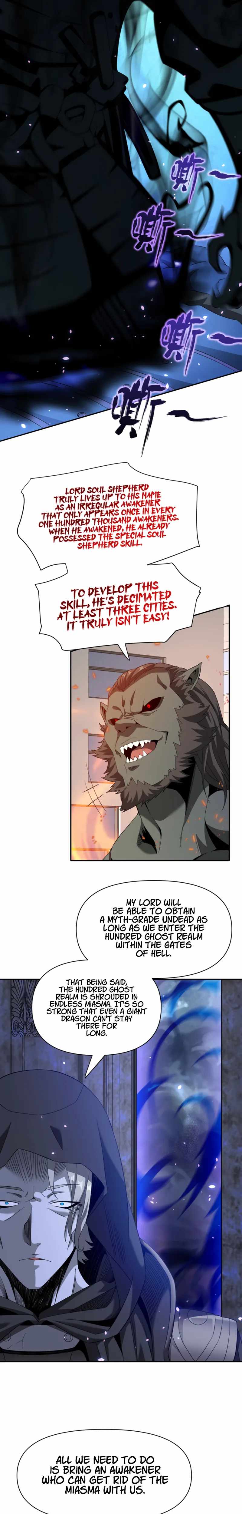 I Have Been Stuck On The Same Day For 3,000 Years Chapter 39 - page 39