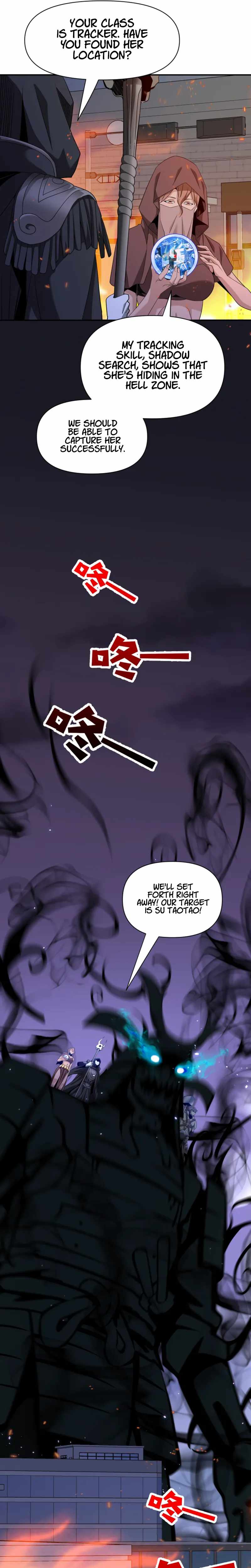 I Have Been Stuck On The Same Day For 3,000 Years Chapter 39 - page 41