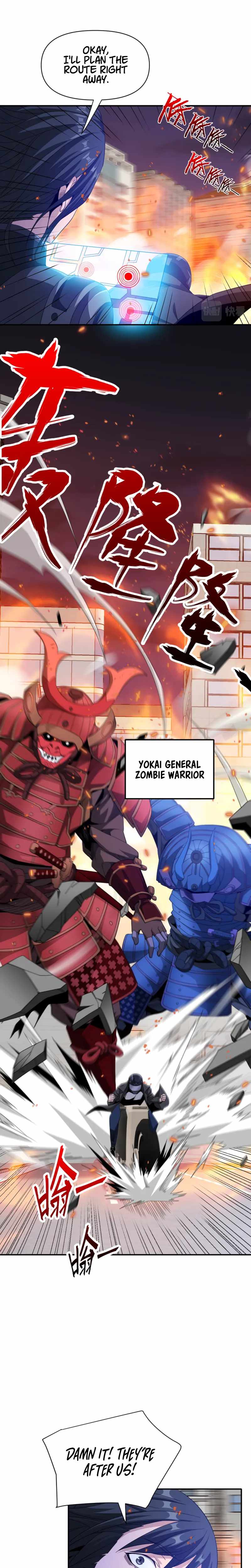 I Have Been Stuck On The Same Day For 3,000 Years Chapter 39 - page 5