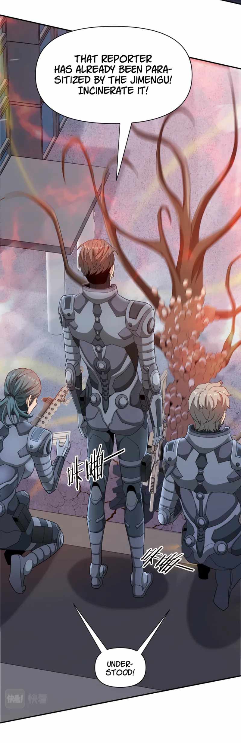 I Have Been Stuck On The Same Day For 3,000 Years chapter 37 - page 15