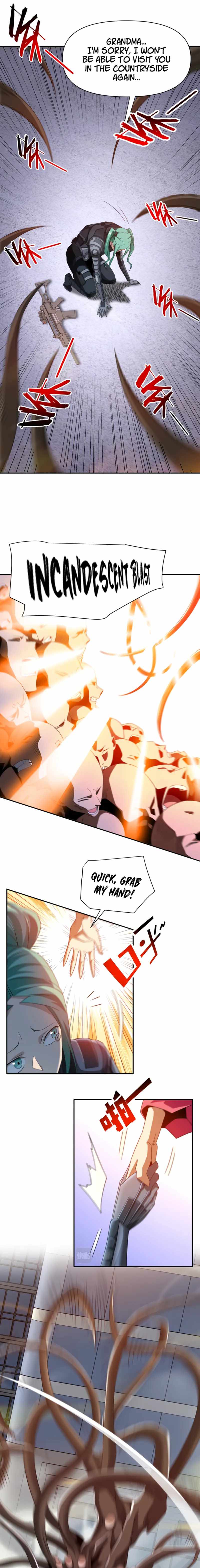 I Have Been Stuck On The Same Day For 3,000 Years chapter 37 - page 18