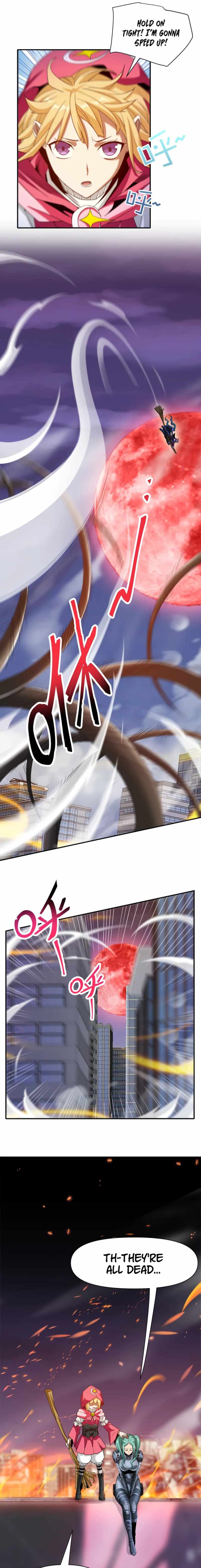 I Have Been Stuck On The Same Day For 3,000 Years chapter 37 - page 20