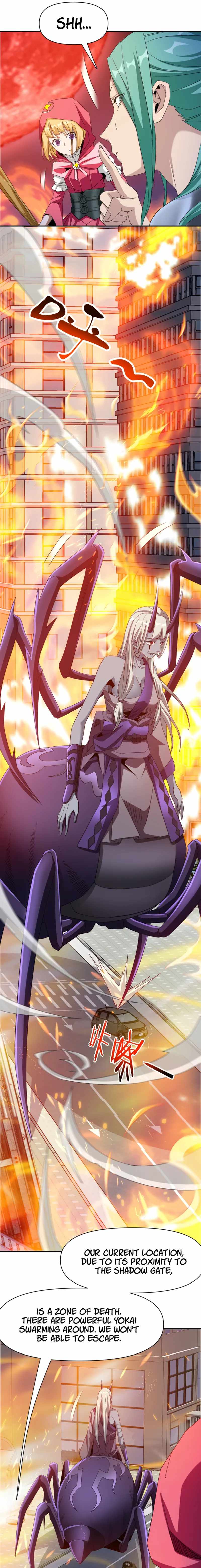 I Have Been Stuck On The Same Day For 3,000 Years chapter 37 - page 24