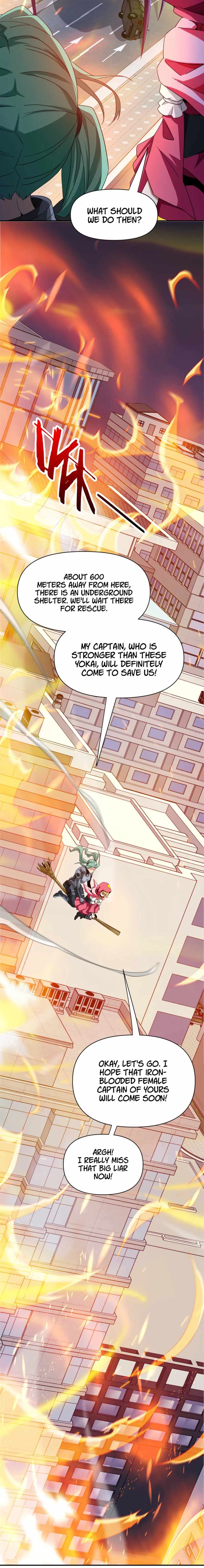 I Have Been Stuck On The Same Day For 3,000 Years chapter 37 - page 25