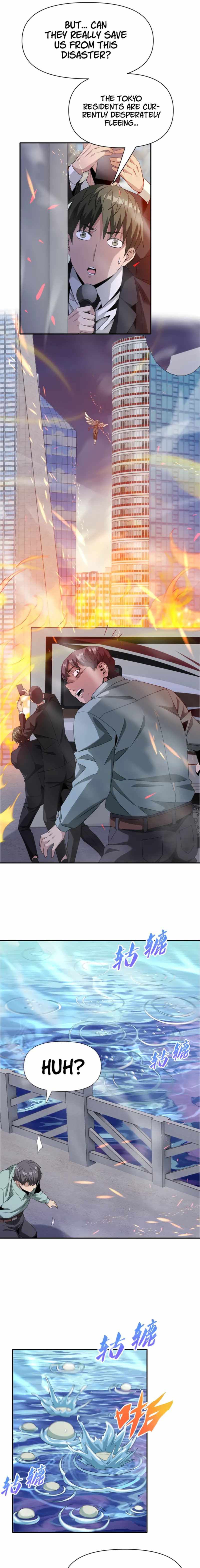 I Have Been Stuck On The Same Day For 3,000 Years chapter 37 - page 5