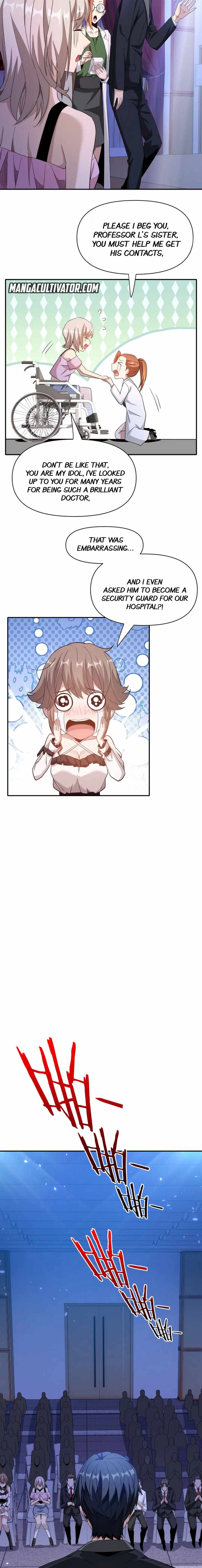 I Have Been Stuck On The Same Day For 3,000 Years chapter 36 - page 10