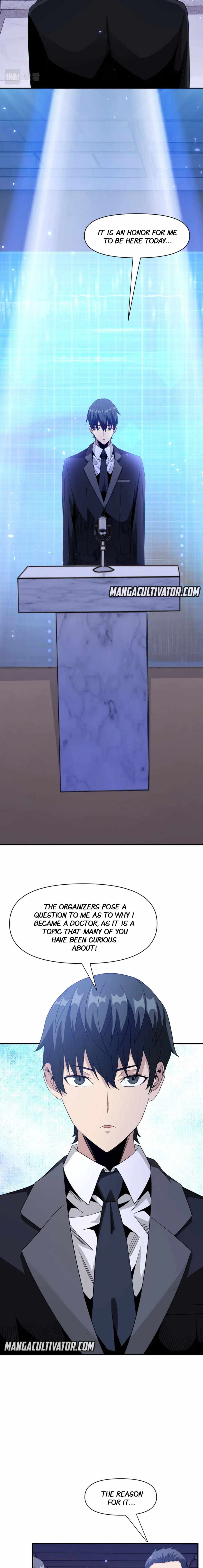 I Have Been Stuck On The Same Day For 3,000 Years chapter 36 - page 11