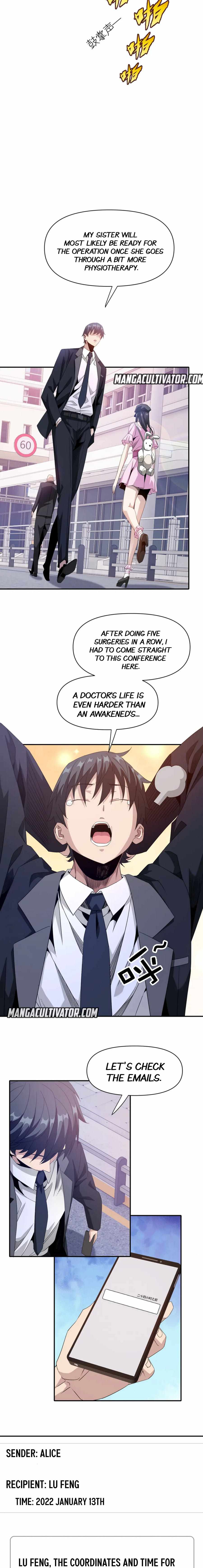 I Have Been Stuck On The Same Day For 3,000 Years chapter 36 - page 13