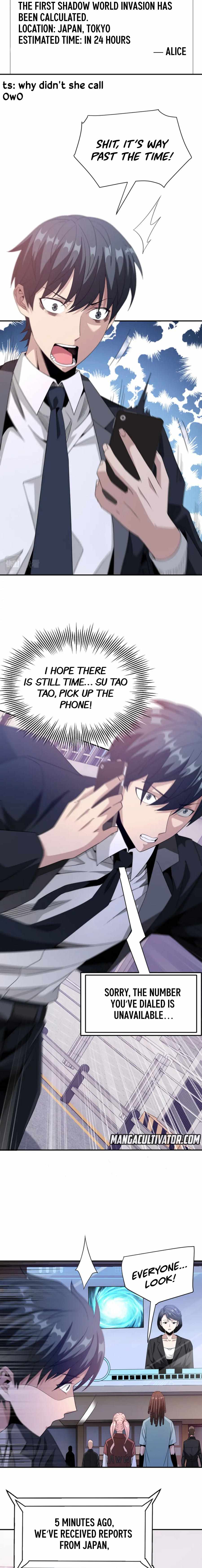 I Have Been Stuck On The Same Day For 3,000 Years chapter 36 - page 14