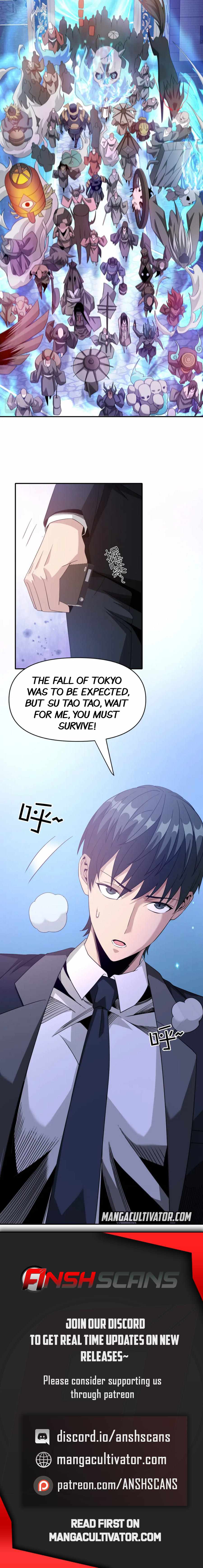 I Have Been Stuck On The Same Day For 3,000 Years chapter 36 - page 16