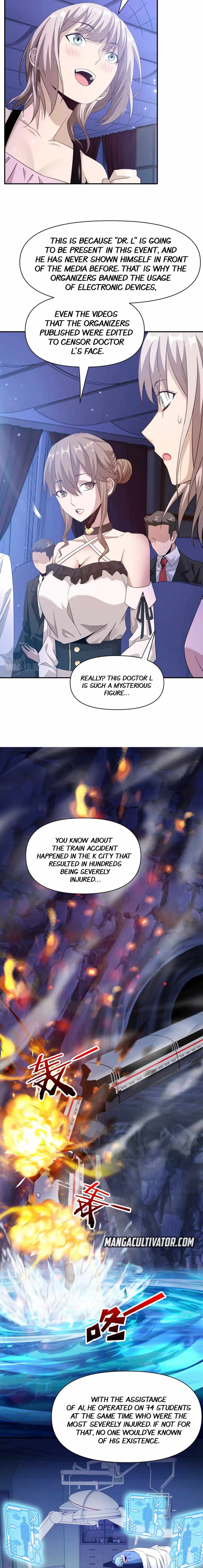 I Have Been Stuck On The Same Day For 3,000 Years chapter 36 - page 3