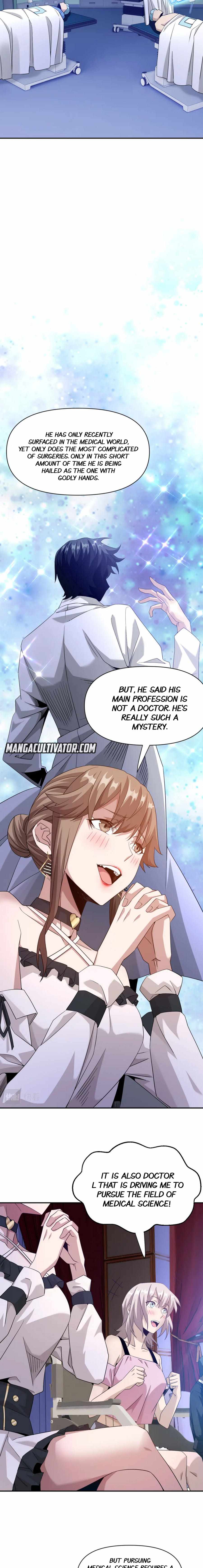 I Have Been Stuck On The Same Day For 3,000 Years chapter 36 - page 4