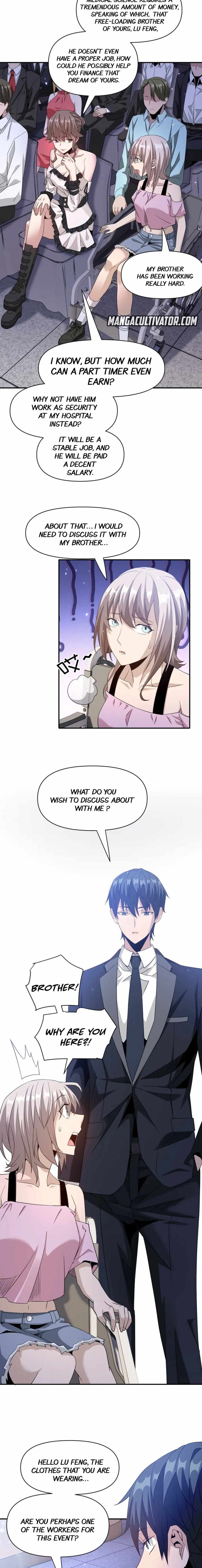 I Have Been Stuck On The Same Day For 3,000 Years chapter 36 - page 5