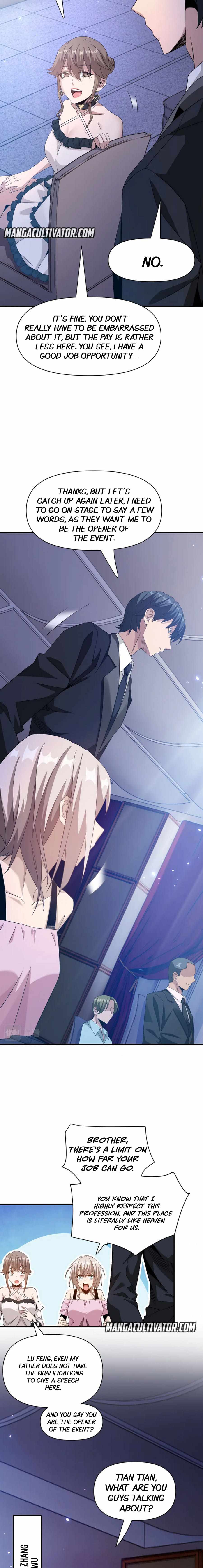 I Have Been Stuck On The Same Day For 3,000 Years chapter 36 - page 6