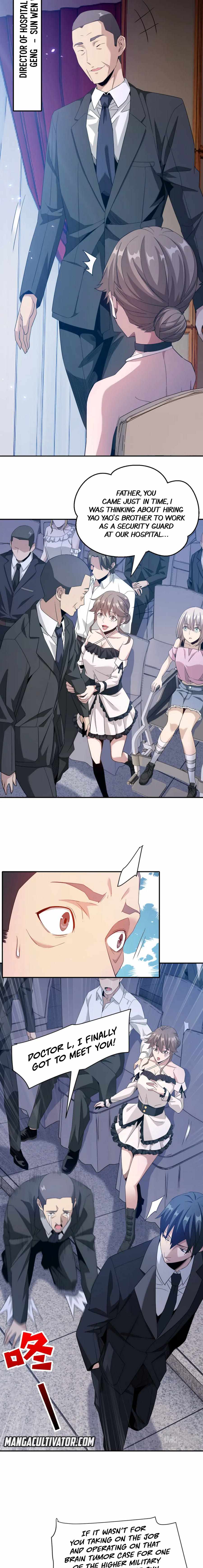 I Have Been Stuck On The Same Day For 3,000 Years chapter 36 - page 7