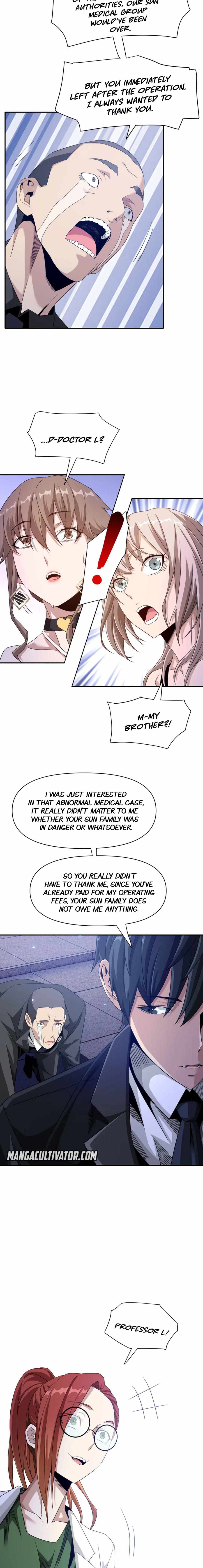 I Have Been Stuck On The Same Day For 3,000 Years chapter 36 - page 8