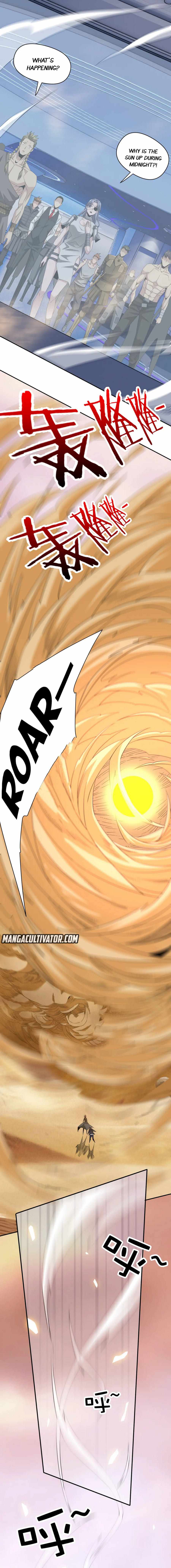 I Have Been Stuck On The Same Day For 3,000 Years chapter 35 - page 14